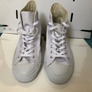 Converse Chuck Taylor All Star Leather High Top